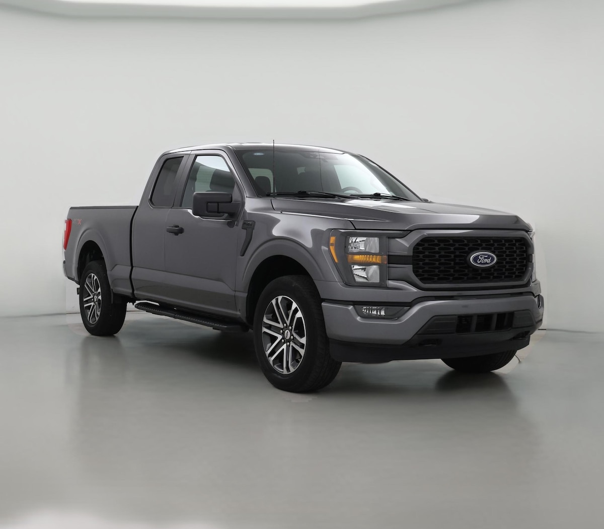 Featured vehicle