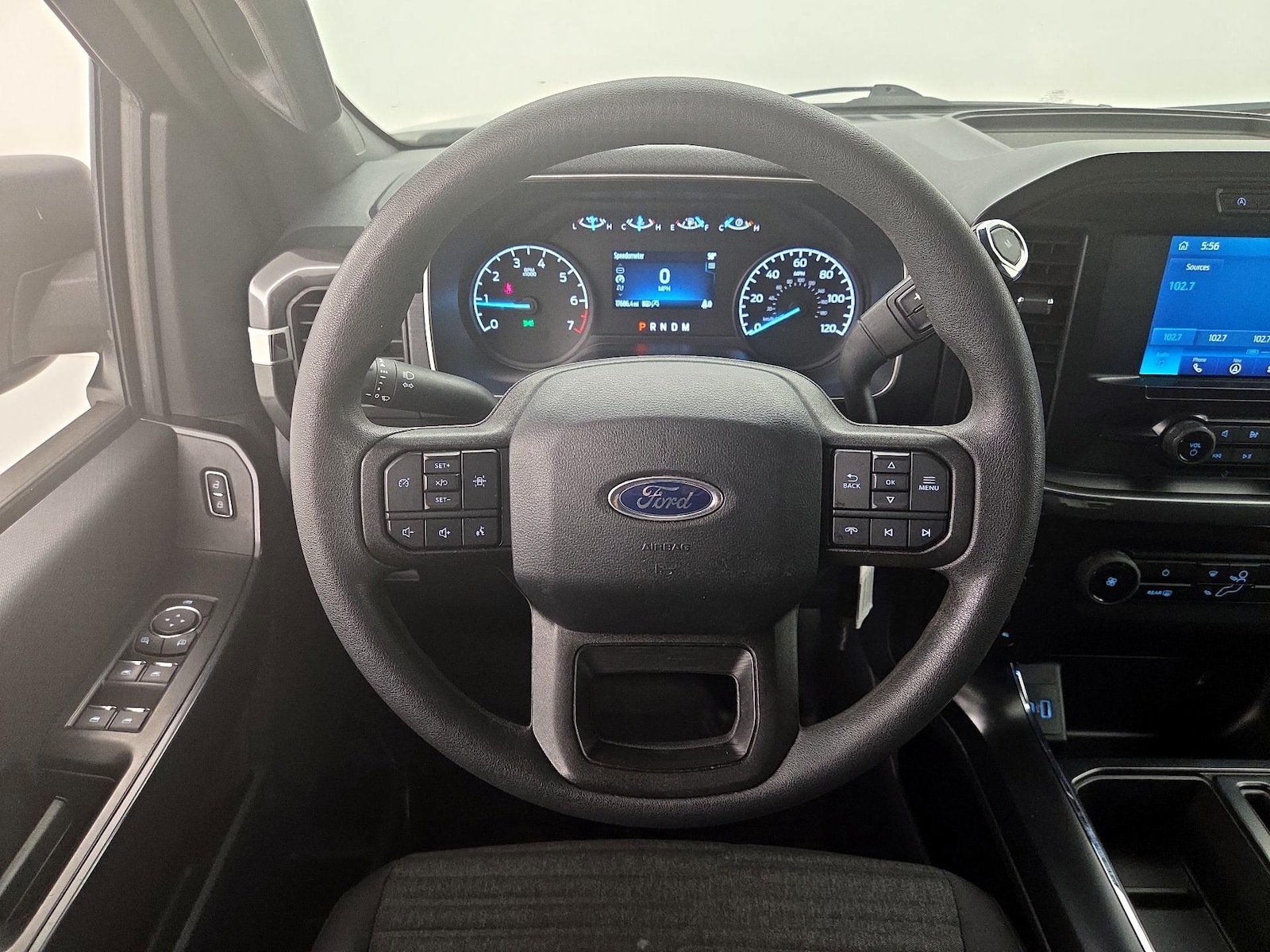 Lane Departure Warning