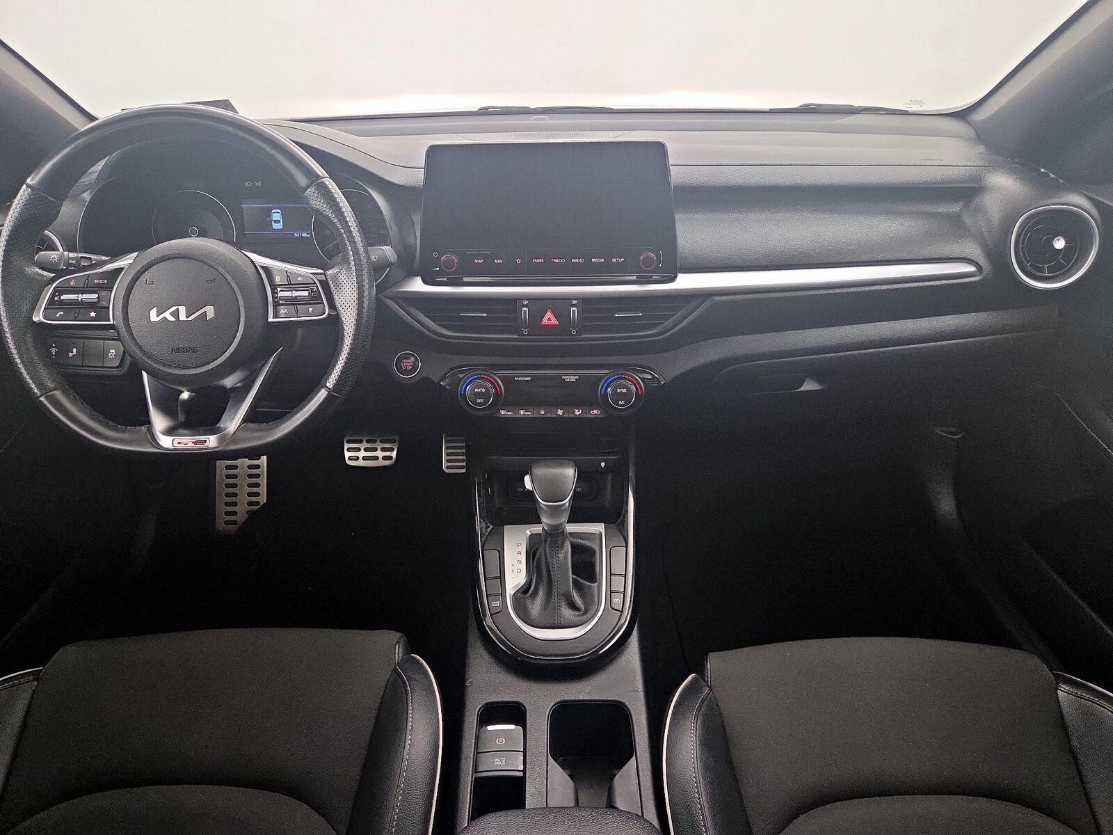 Apple CarPlay® & Android Auto™