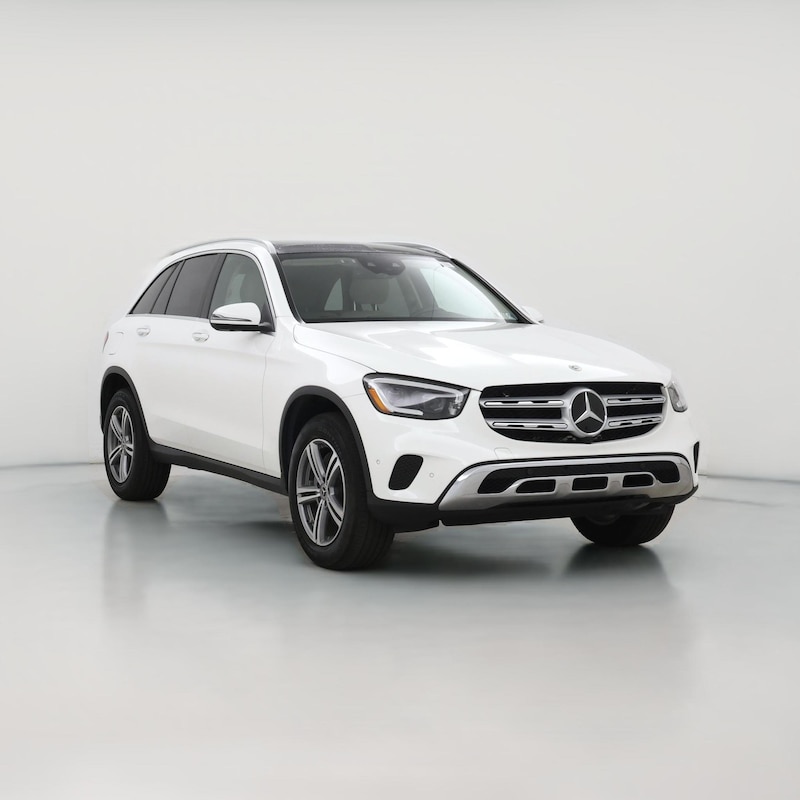 2021 Mercedes-Benz GLC300