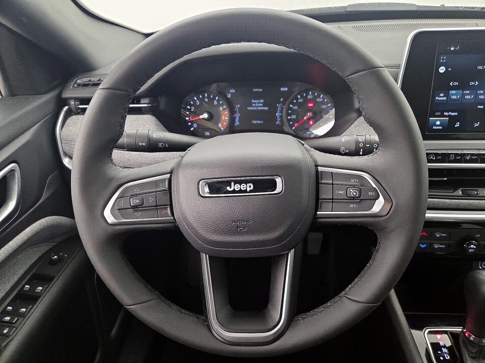 Lane Departure Warning