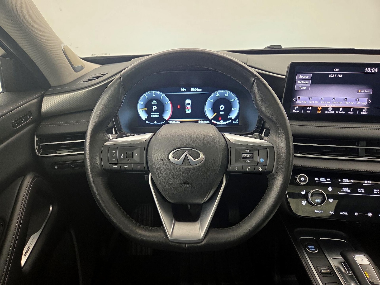 Automated Cruise Control