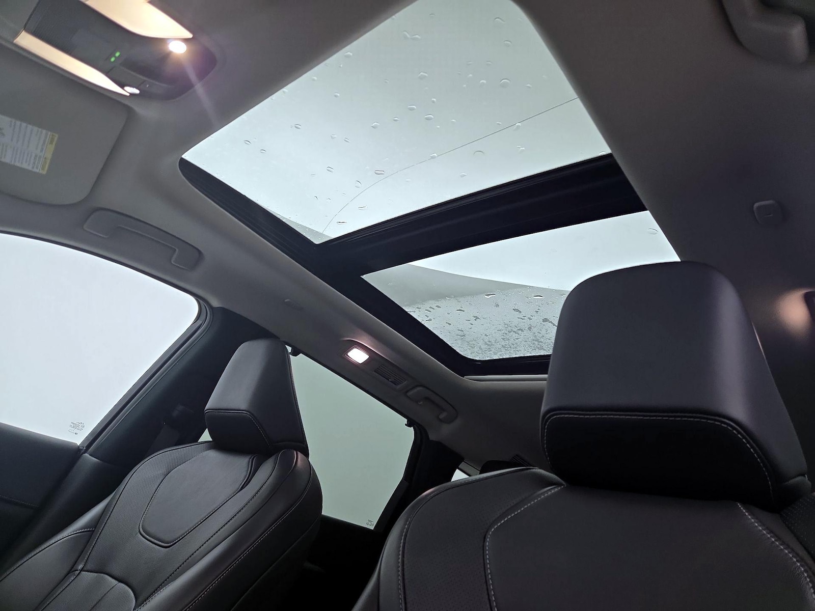 Panoramic Sunroof