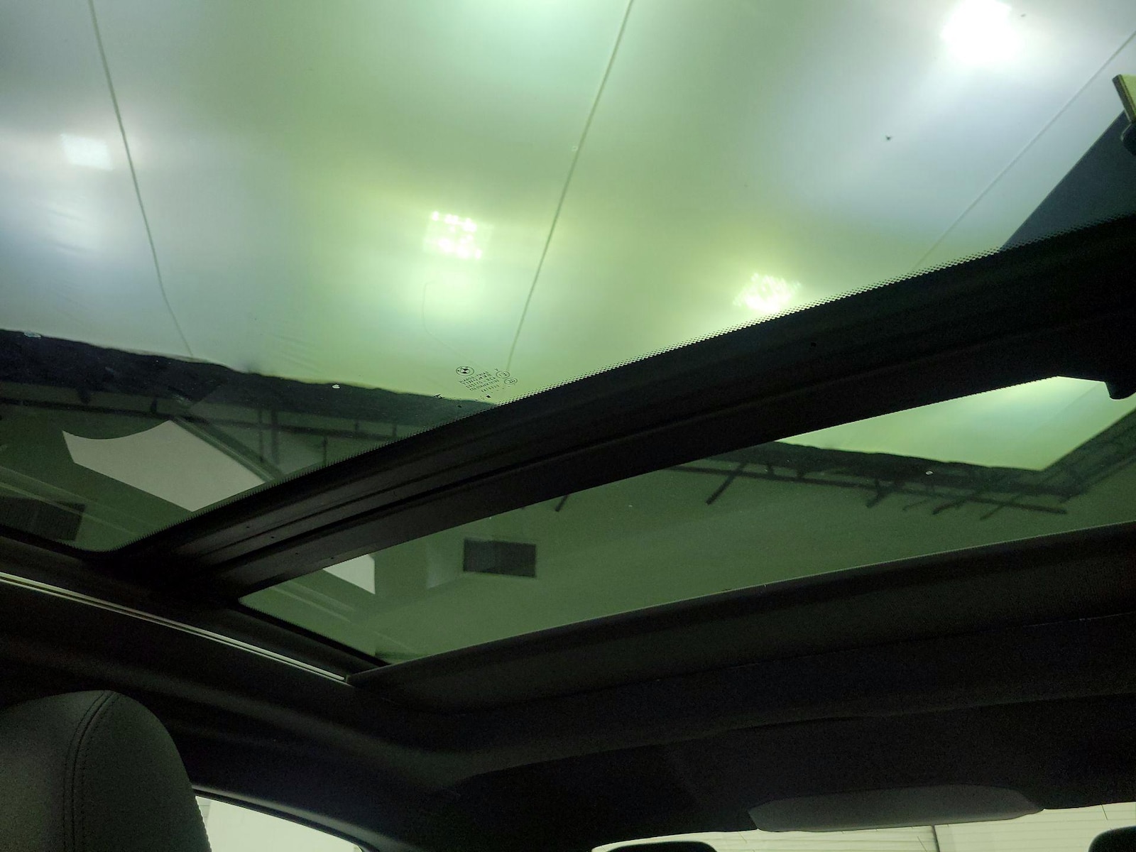 Panoramic Sunroof