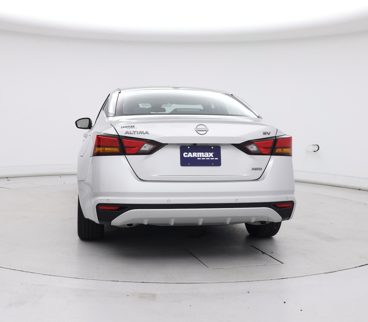 Rear