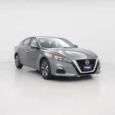 2022 Nissan Altima SV