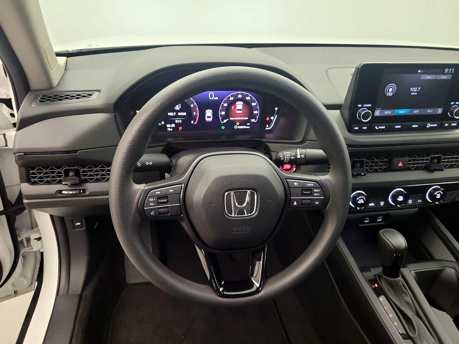 Automated Cruise Control