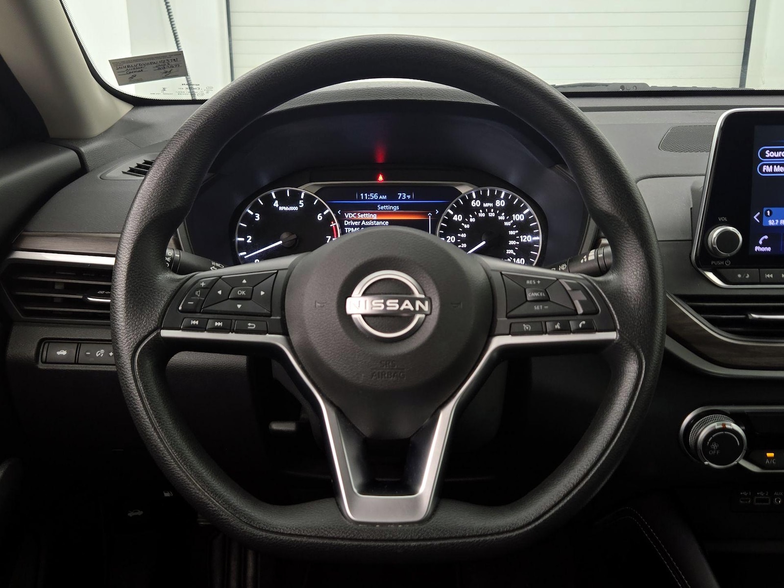 Lane Departure Warning