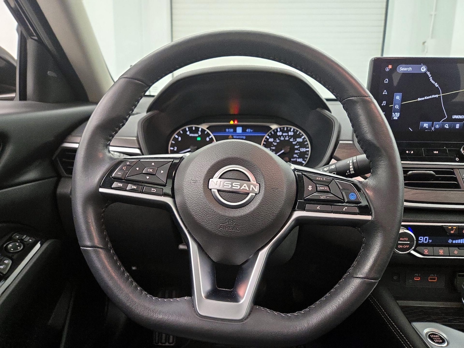 Automated Cruise Control