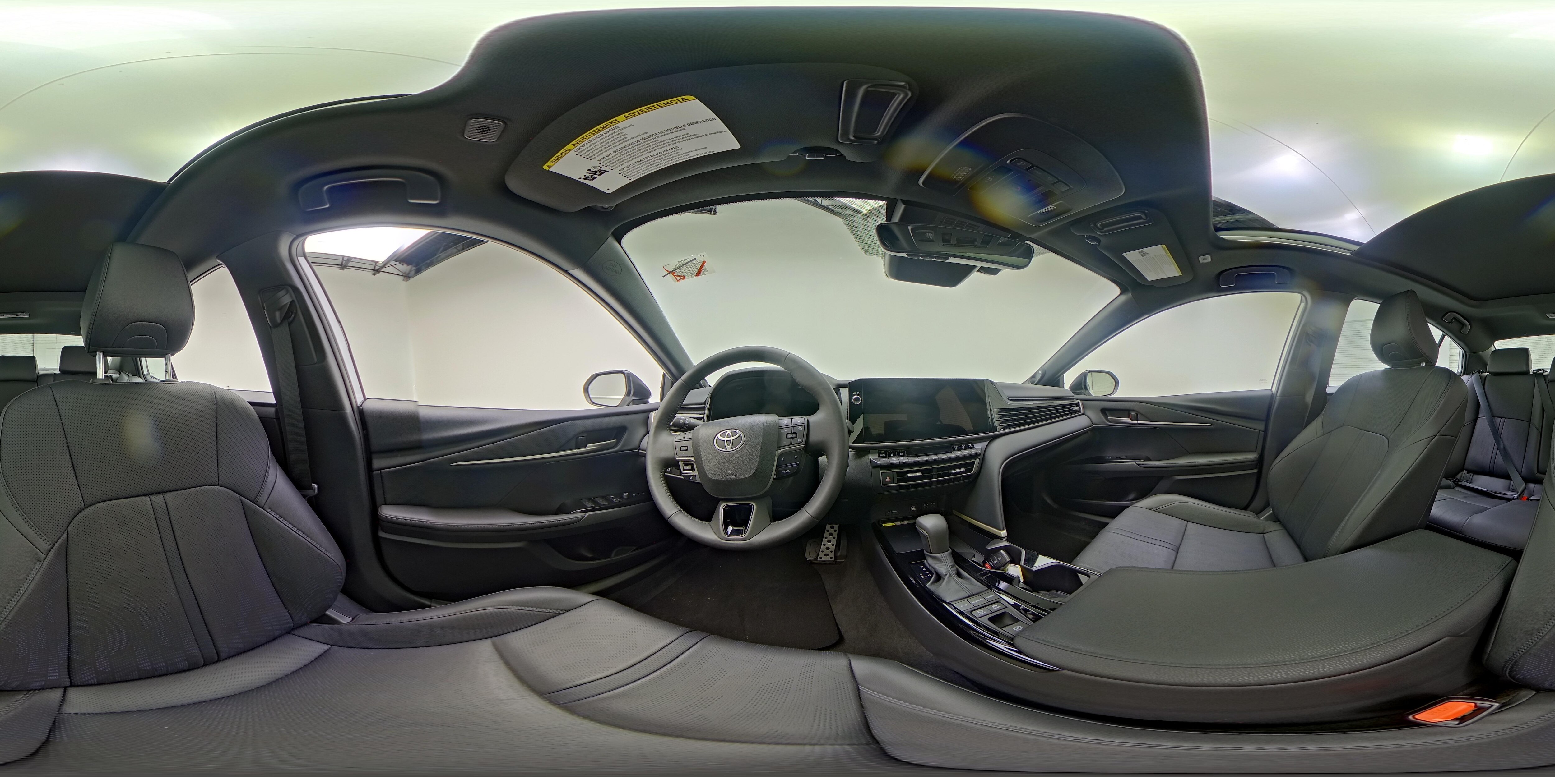 2026 Toyota Camry XSE - Photo 26