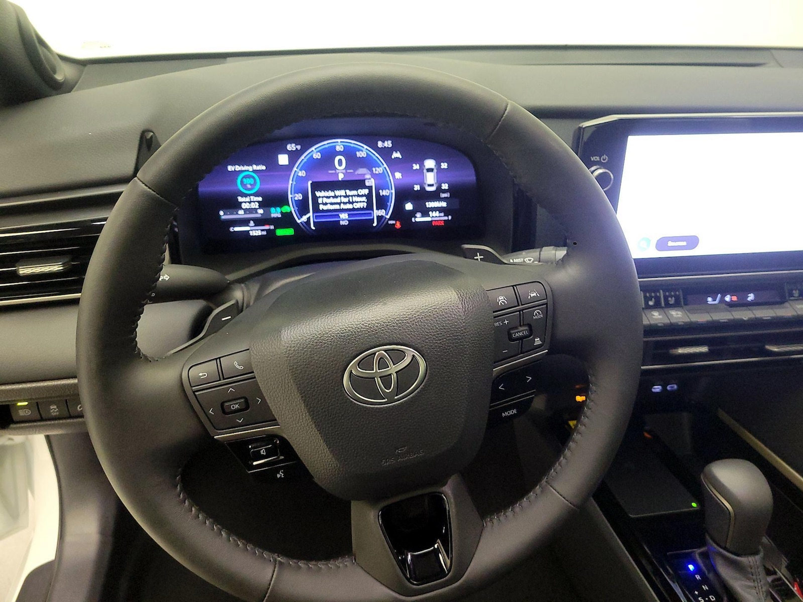 2026 Toyota Camry XSE - Photo 11