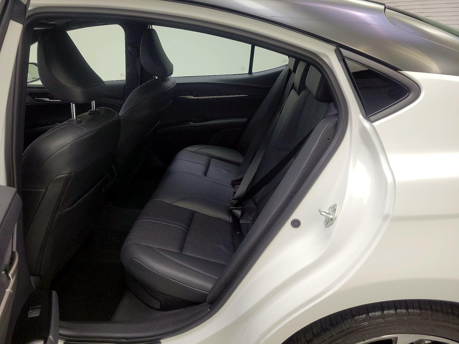 2026 Toyota Camry XSE - Photo 20