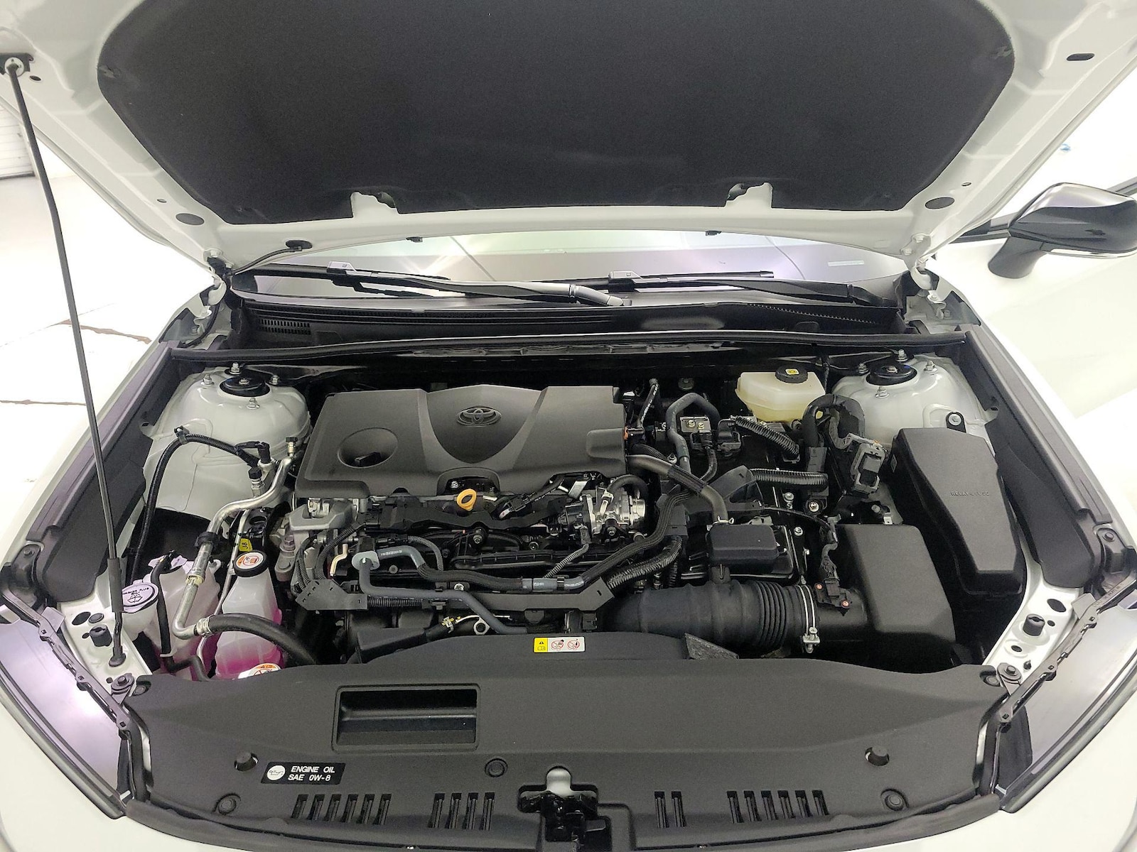 2026 Toyota Camry XSE - Photo 22