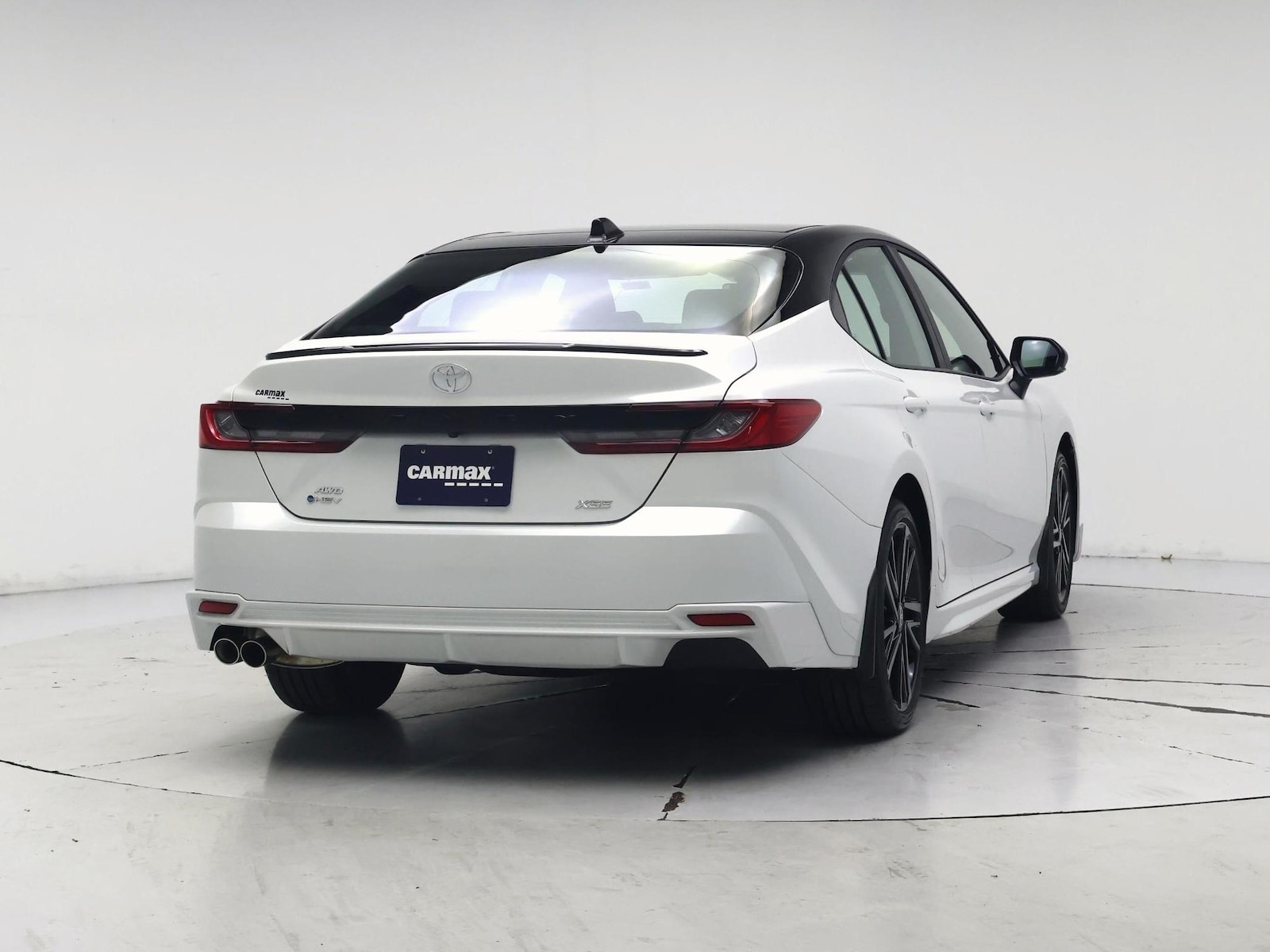 2026 Toyota Camry XSE - Photo 9