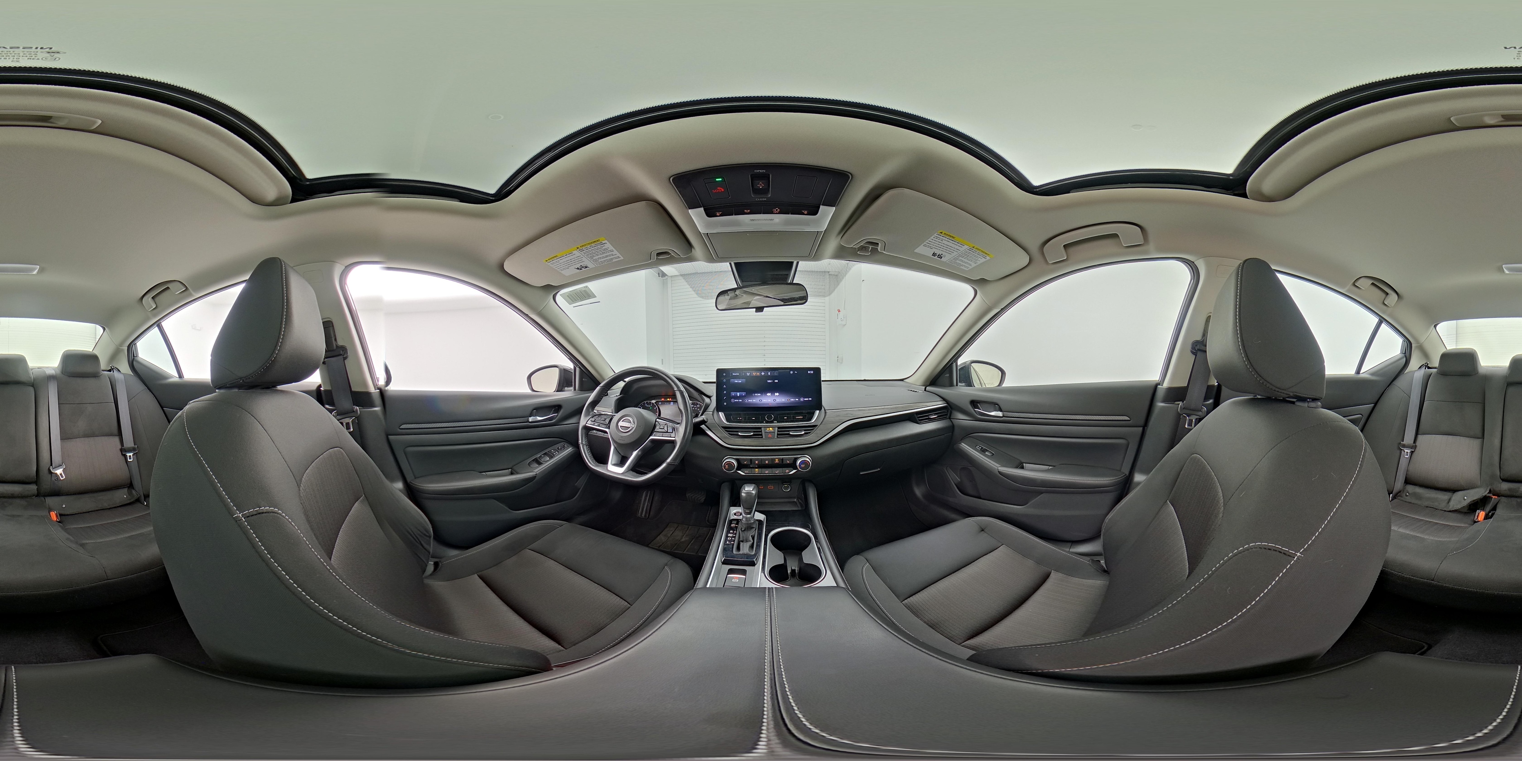 2024 Nissan Altima SV - Photo 26