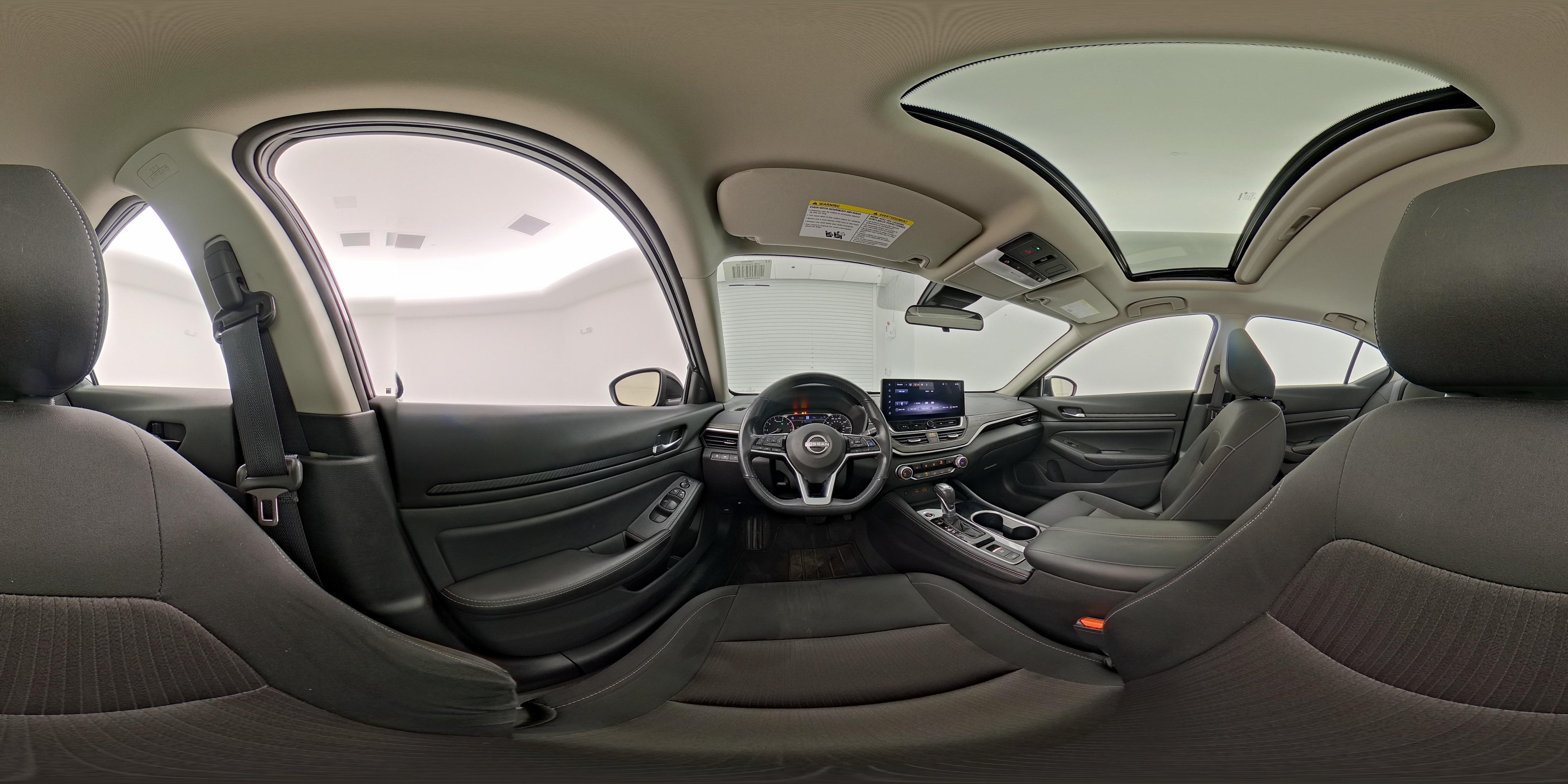 2024 Nissan Altima SV - Photo 28
