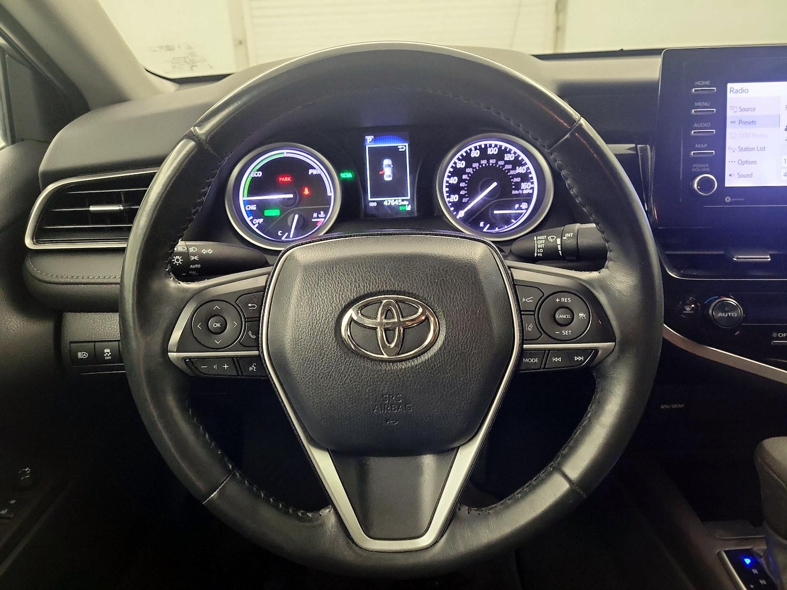 Automated Cruise Control