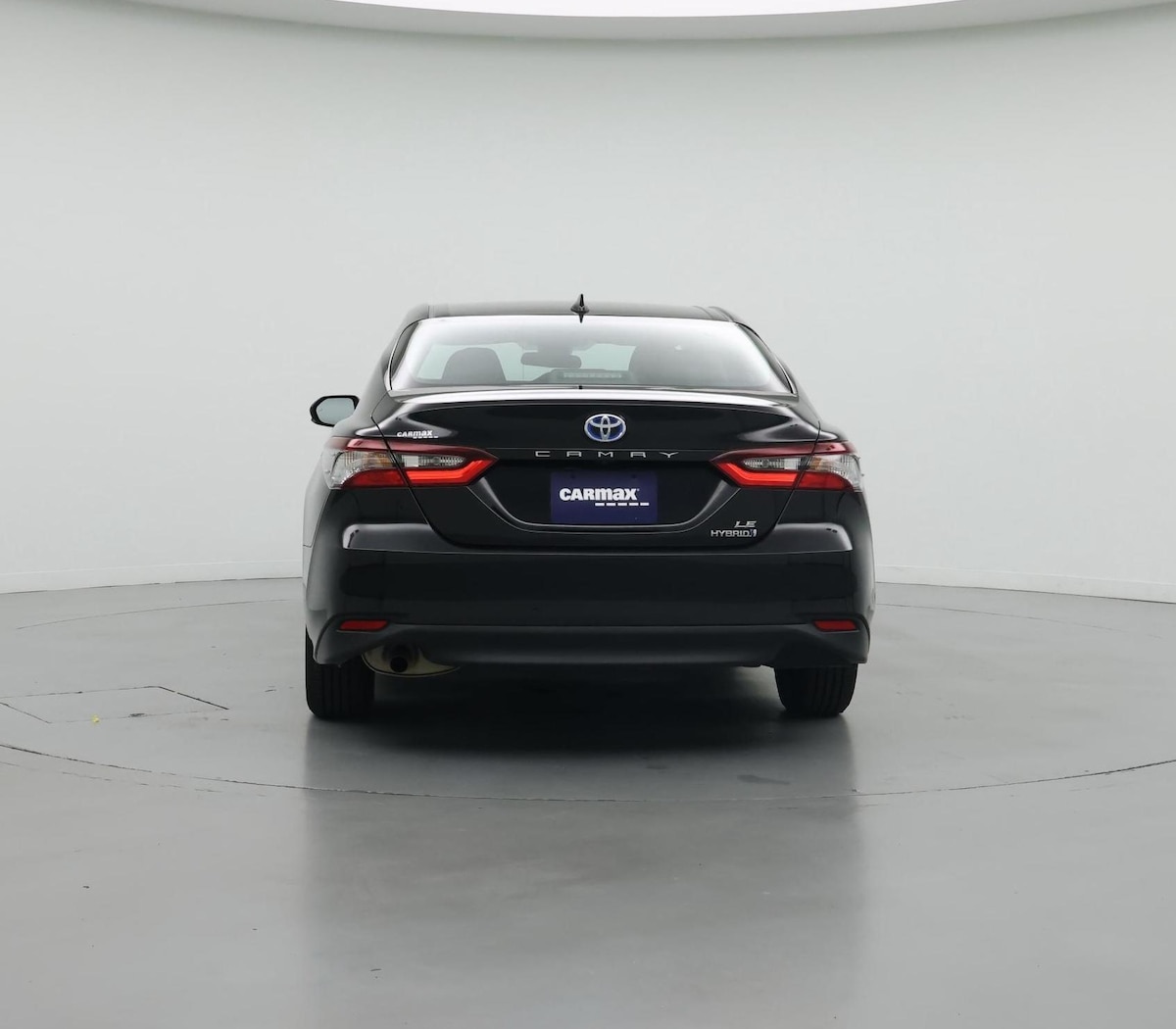 Rear