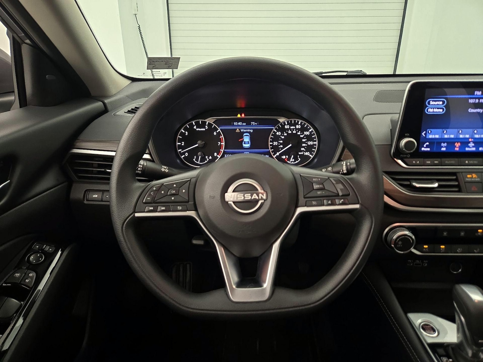 Lane Departure Warning