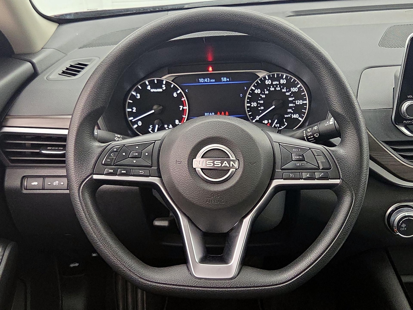 Lane Departure Warning