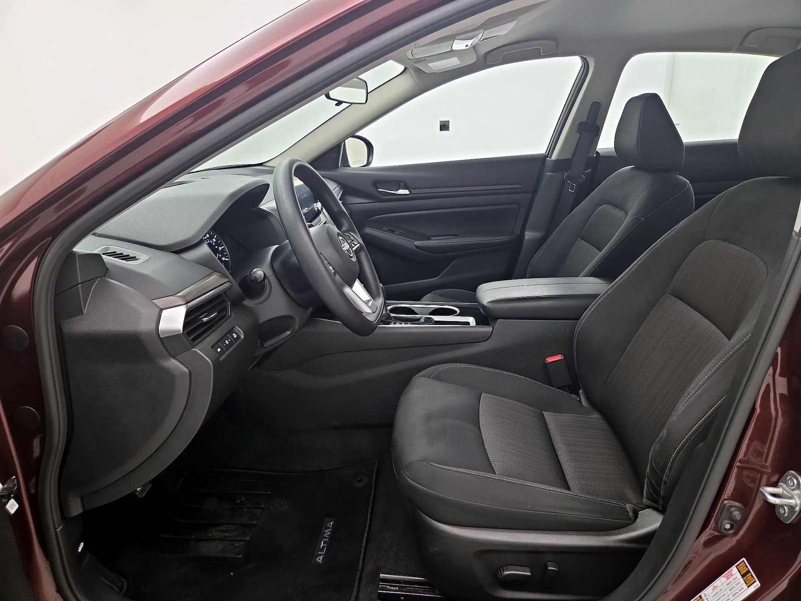 Power Seat(s) & Side Airbags