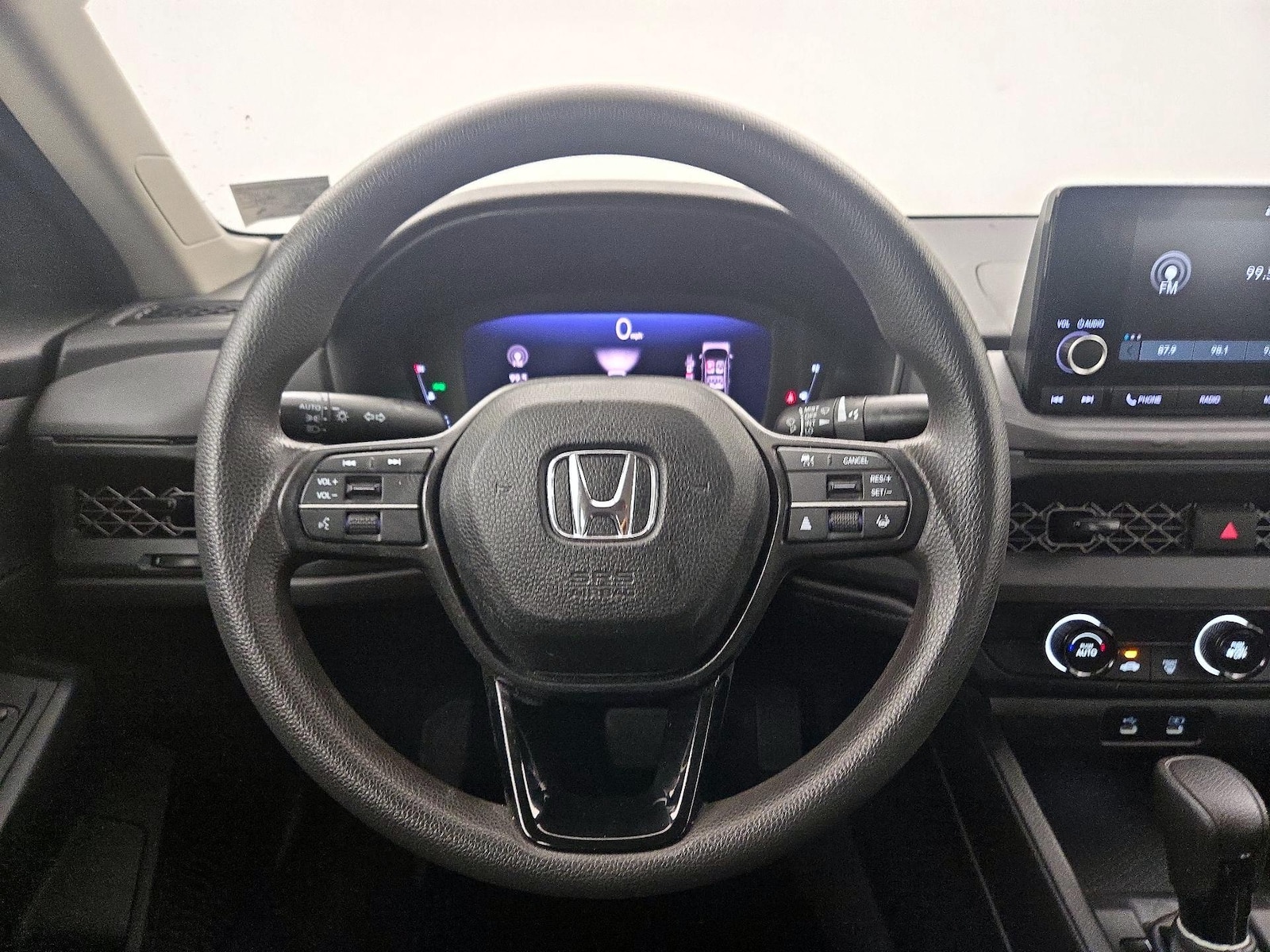 Automated Cruise Control