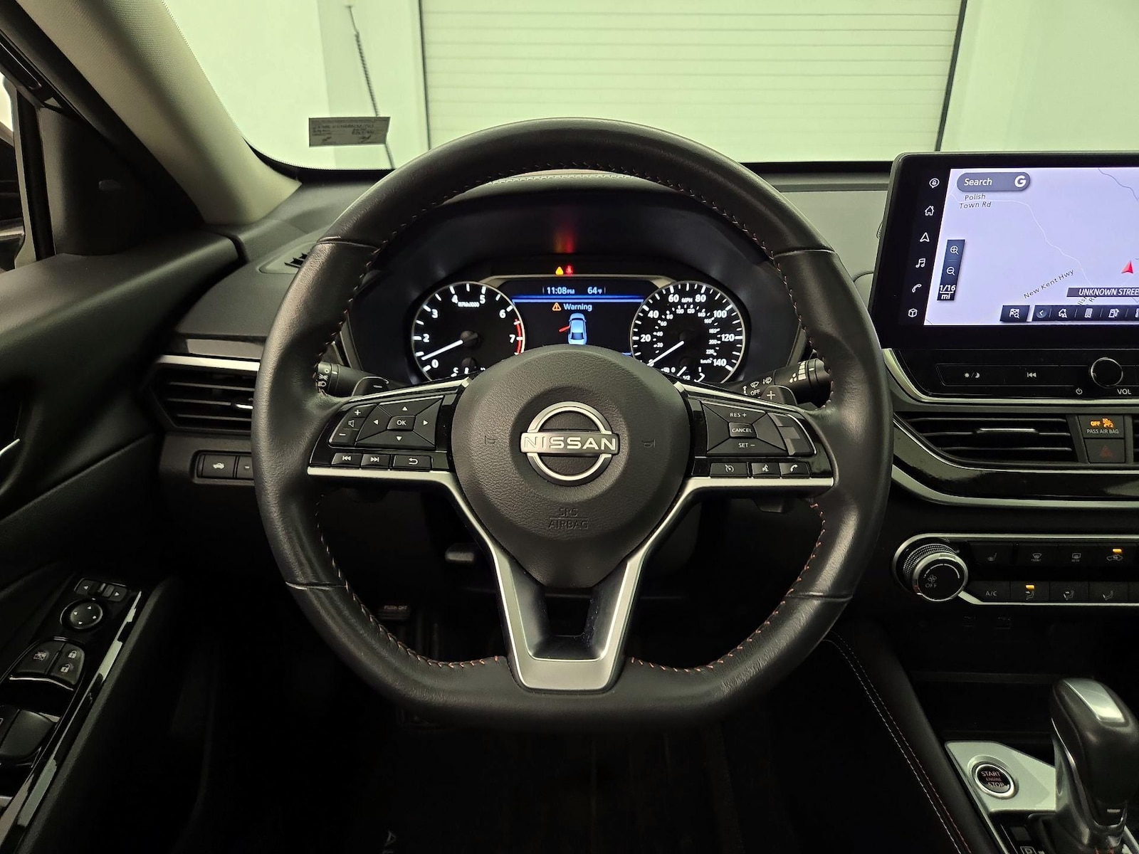 Lane Departure Warning
