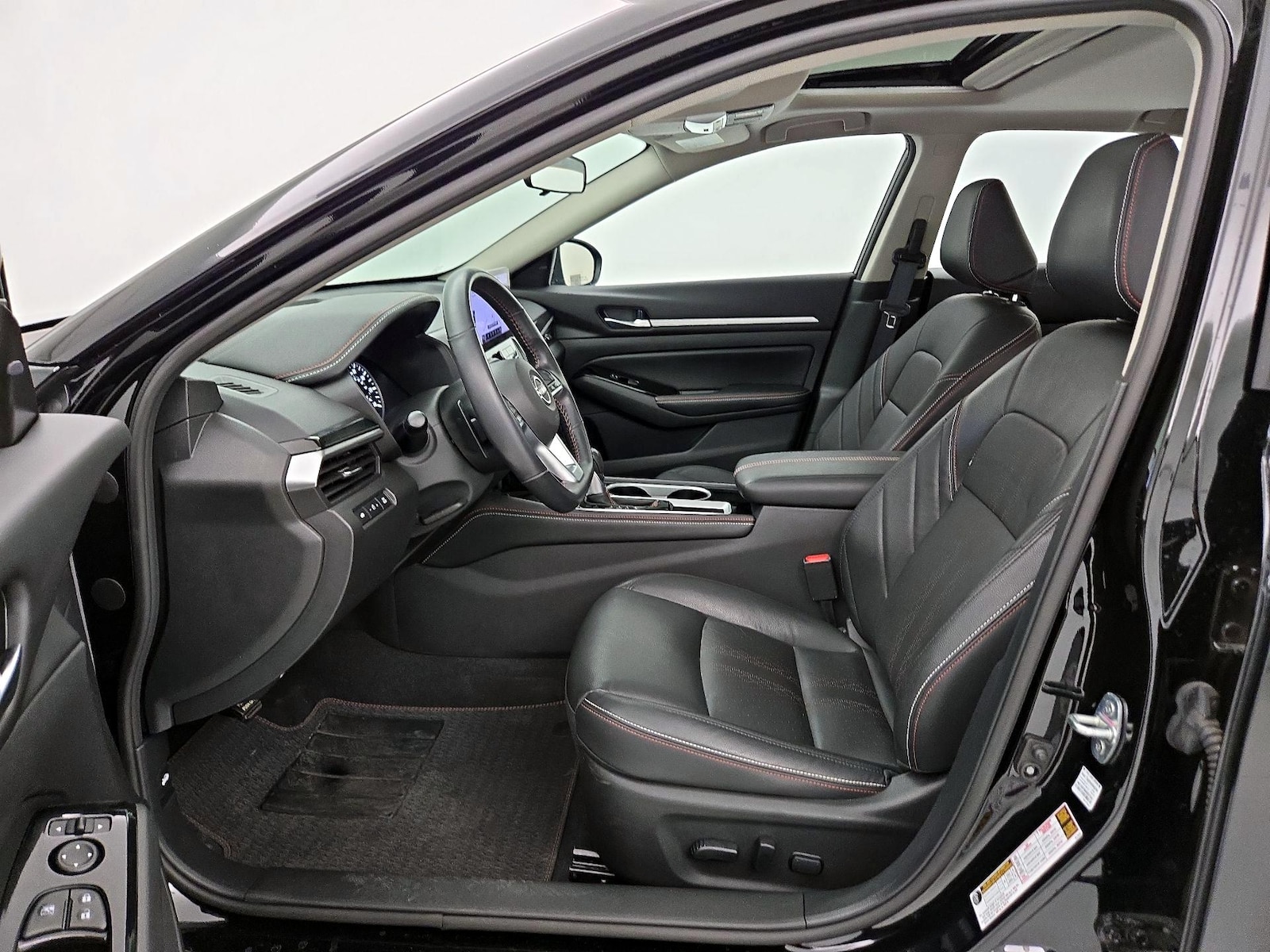 Front Seat Heaters