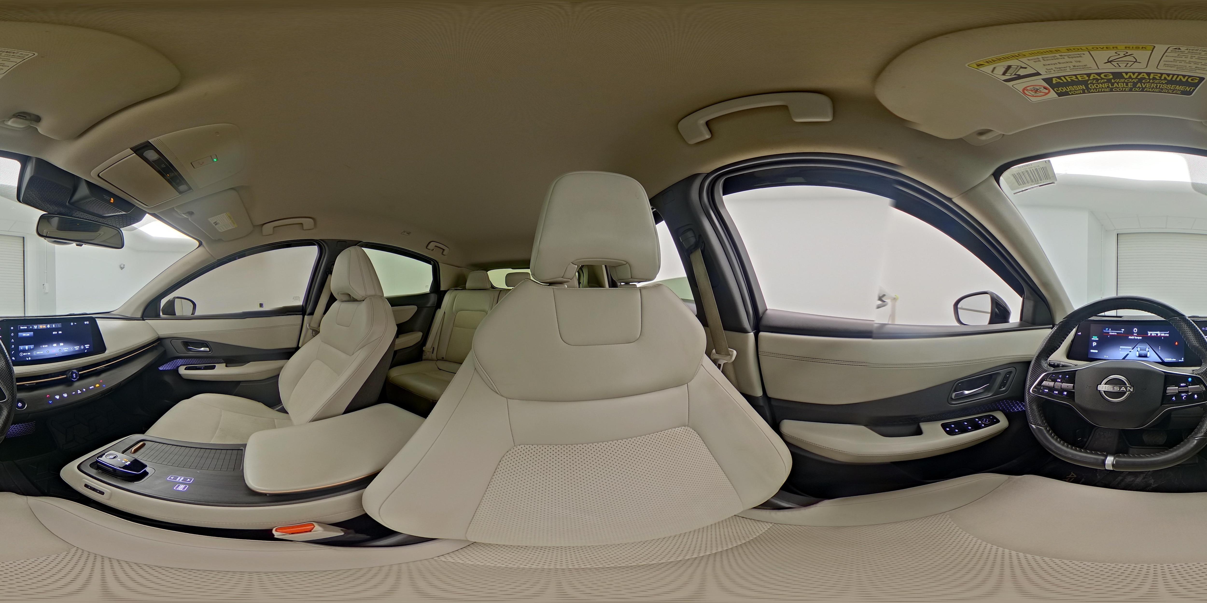 2024 Nissan ARIYA Engage+ - Photo 28