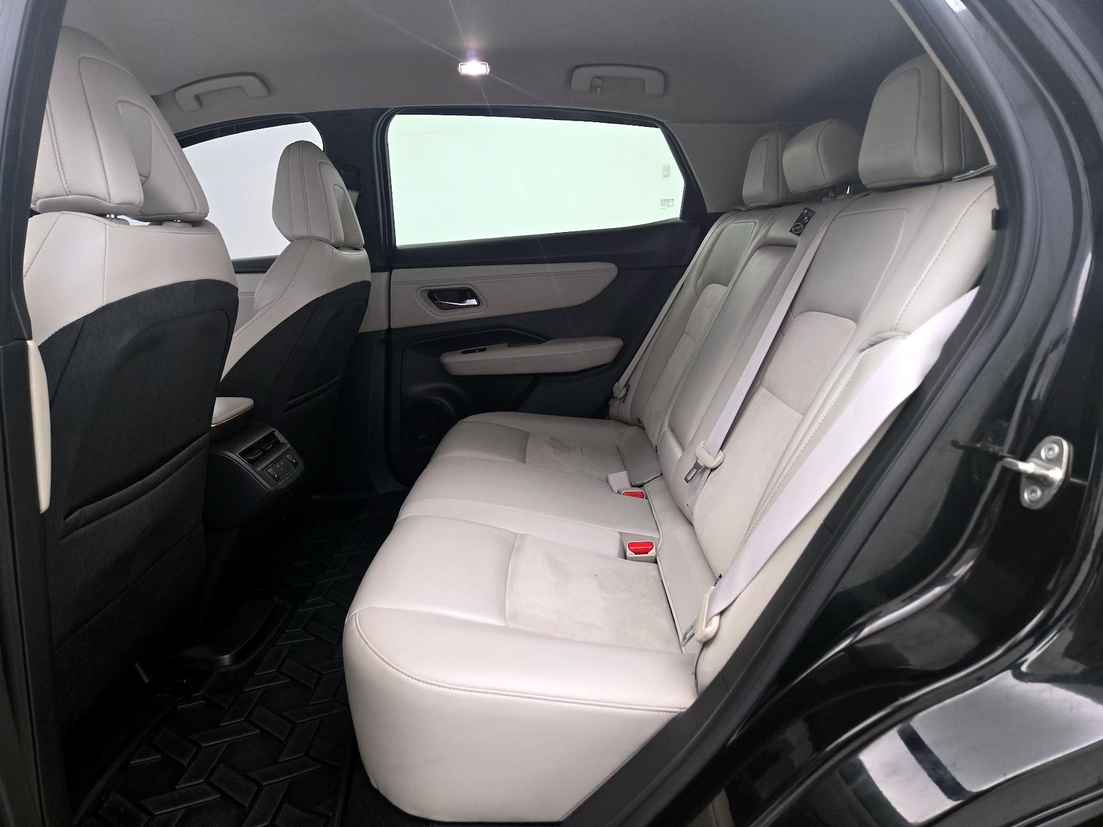 Rear Seat Heaters