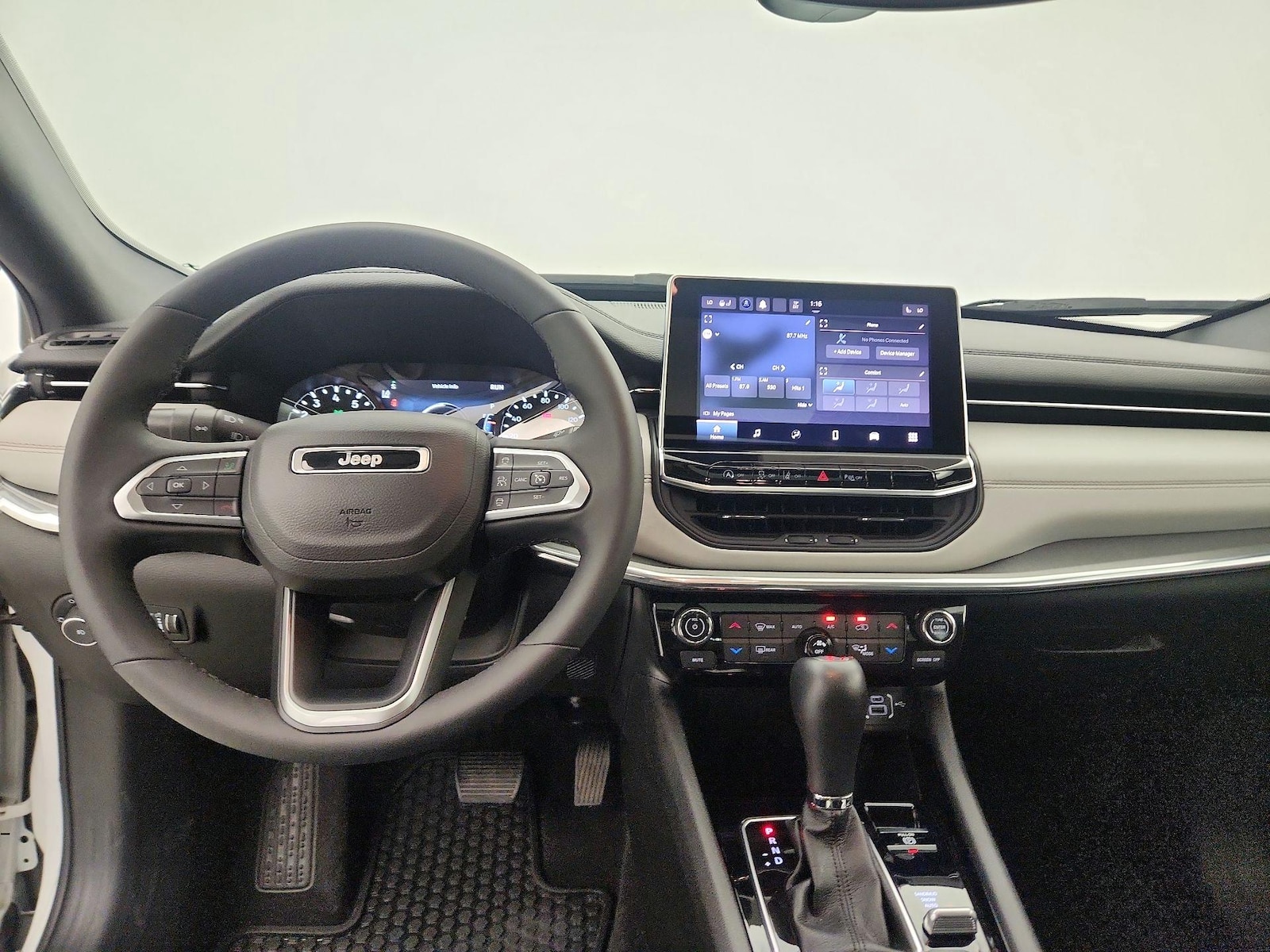 Apple CarPlay® & Android Auto™
