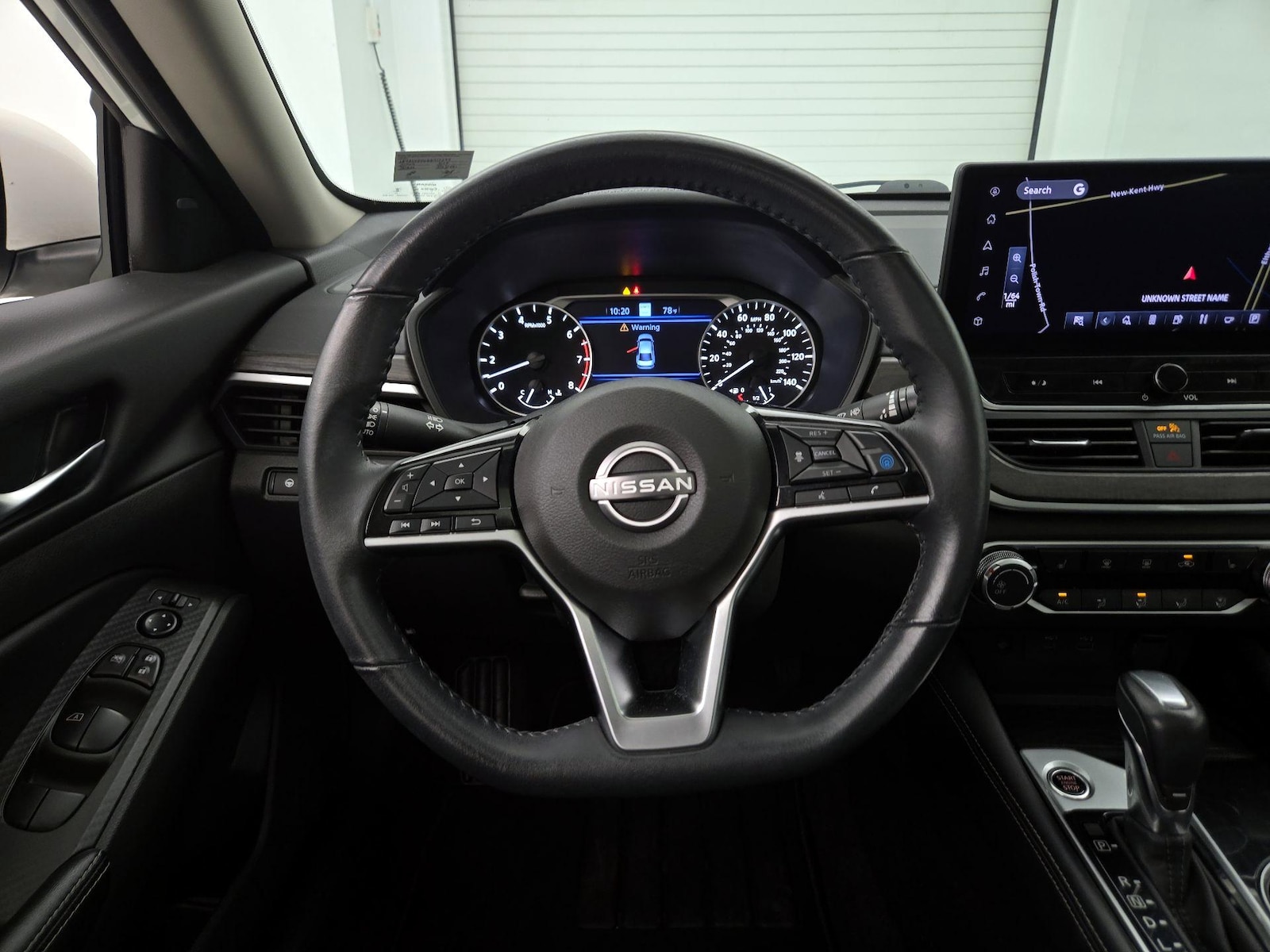 Automated Cruise Control
