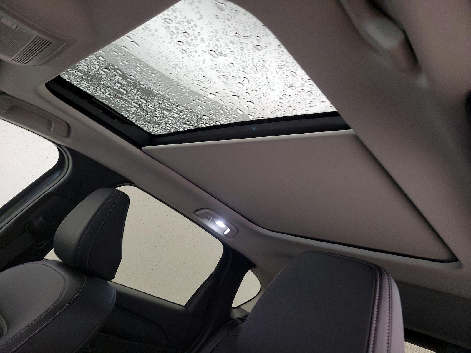 Panoramic Sunroof