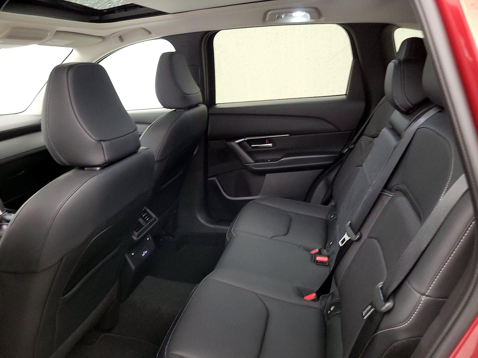 Rear Seat Heaters