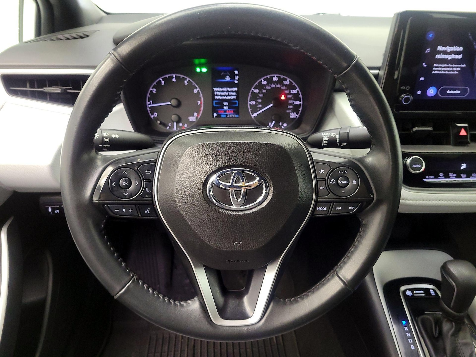 Automated Cruise Control