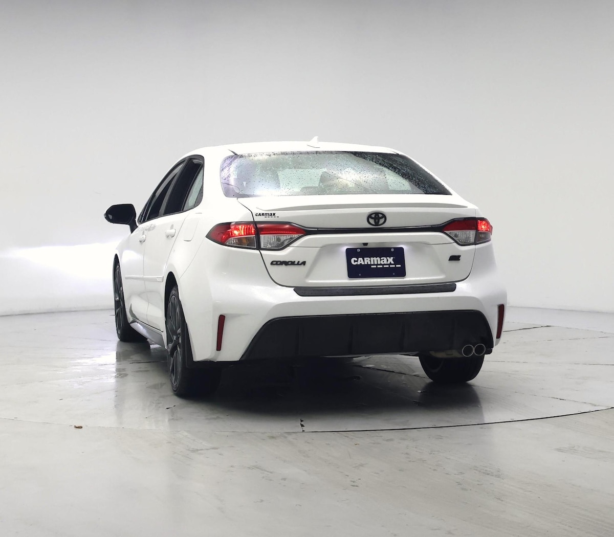 Rear