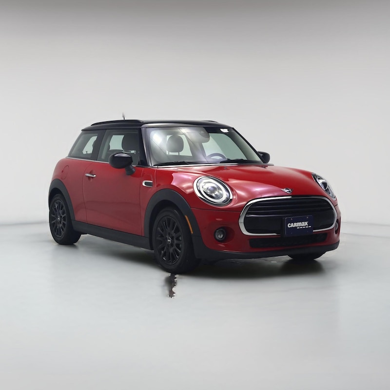 2021 Mini Cooper Hardtop
