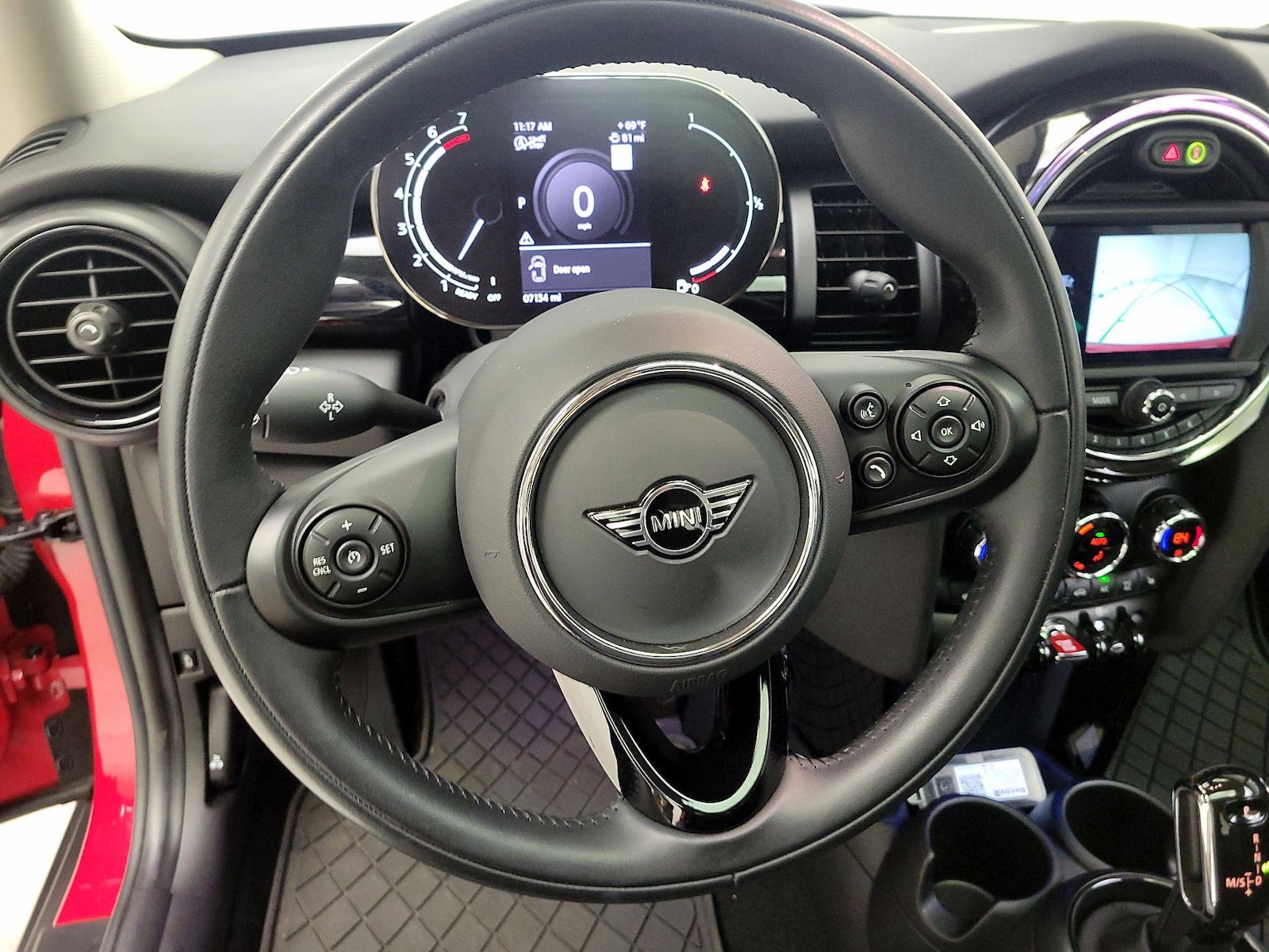 Lane Departure Warning