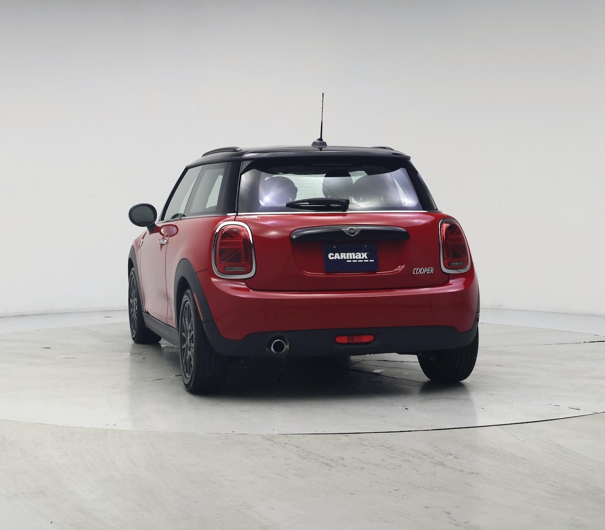 Rear