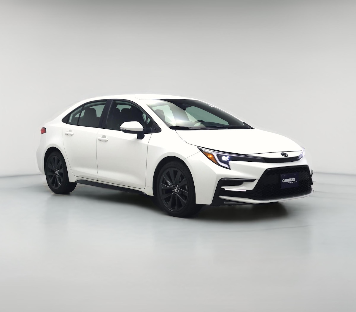 Featured vehicle