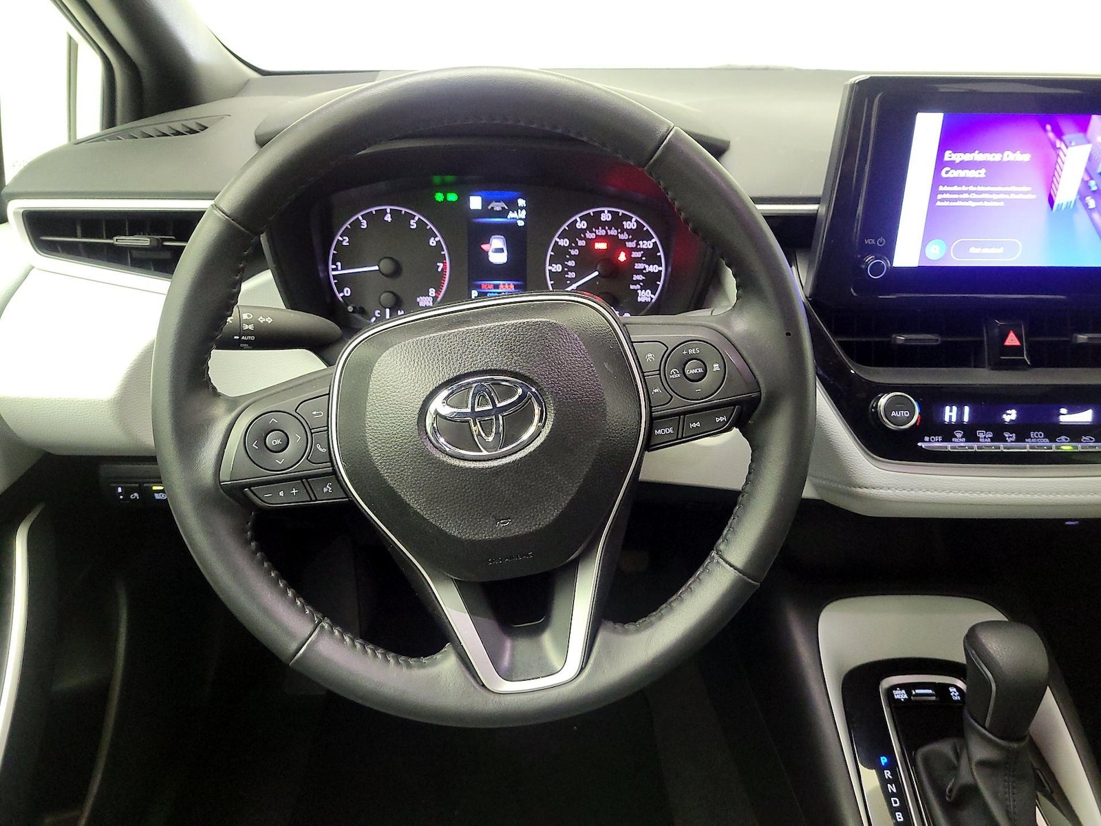 Automated Cruise Control