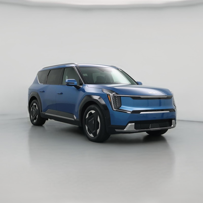 2024 Kia EV9 Land
