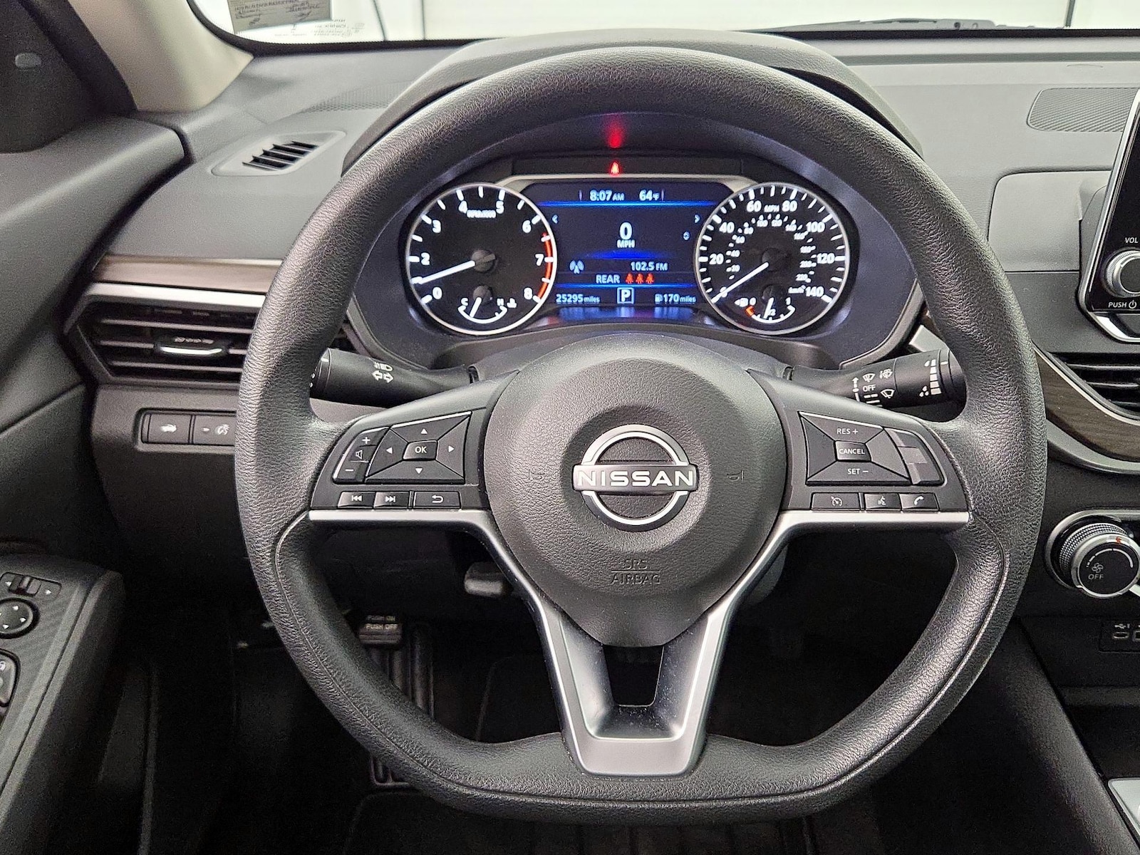 Lane Departure Warning