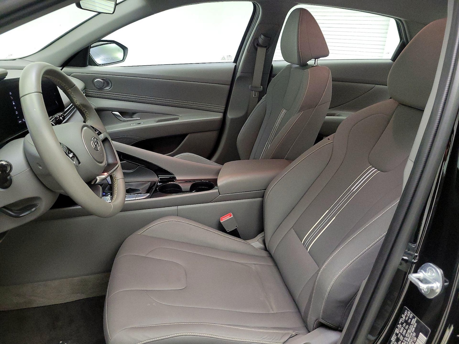 Front Seat Heaters