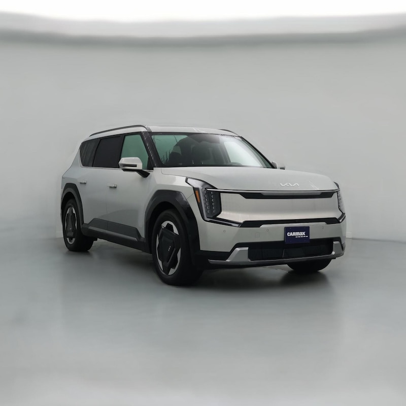2024 Kia EV9 Land