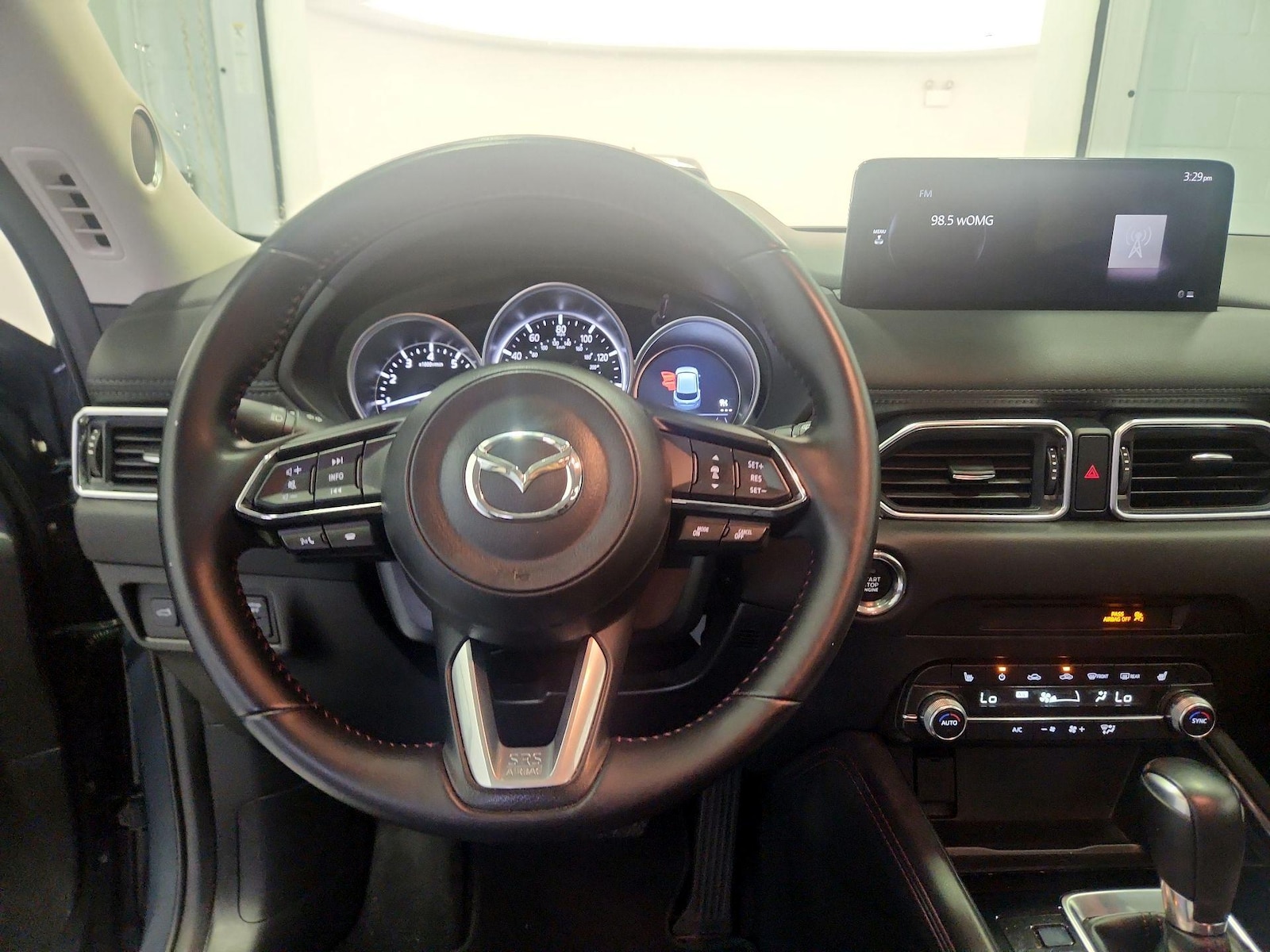 Automated Cruise Control