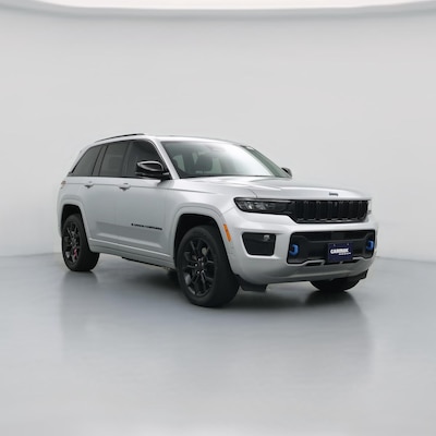 2024 Jeep Grand Cherokee 4XE Anniversary Edition