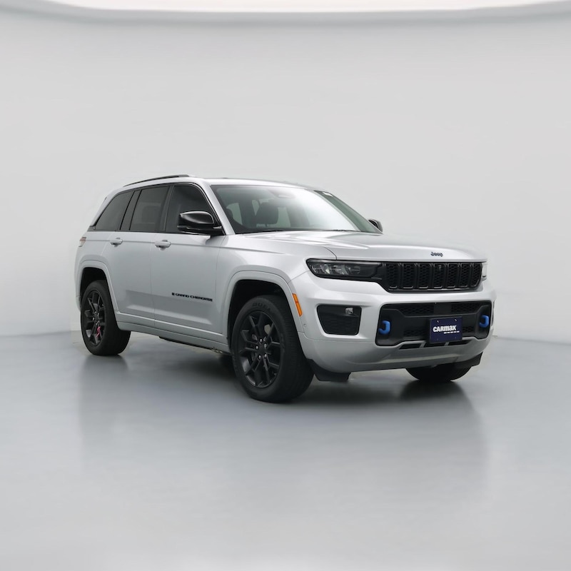 2024 Jeep Grand Cherokee 4XE Anniversary Edition