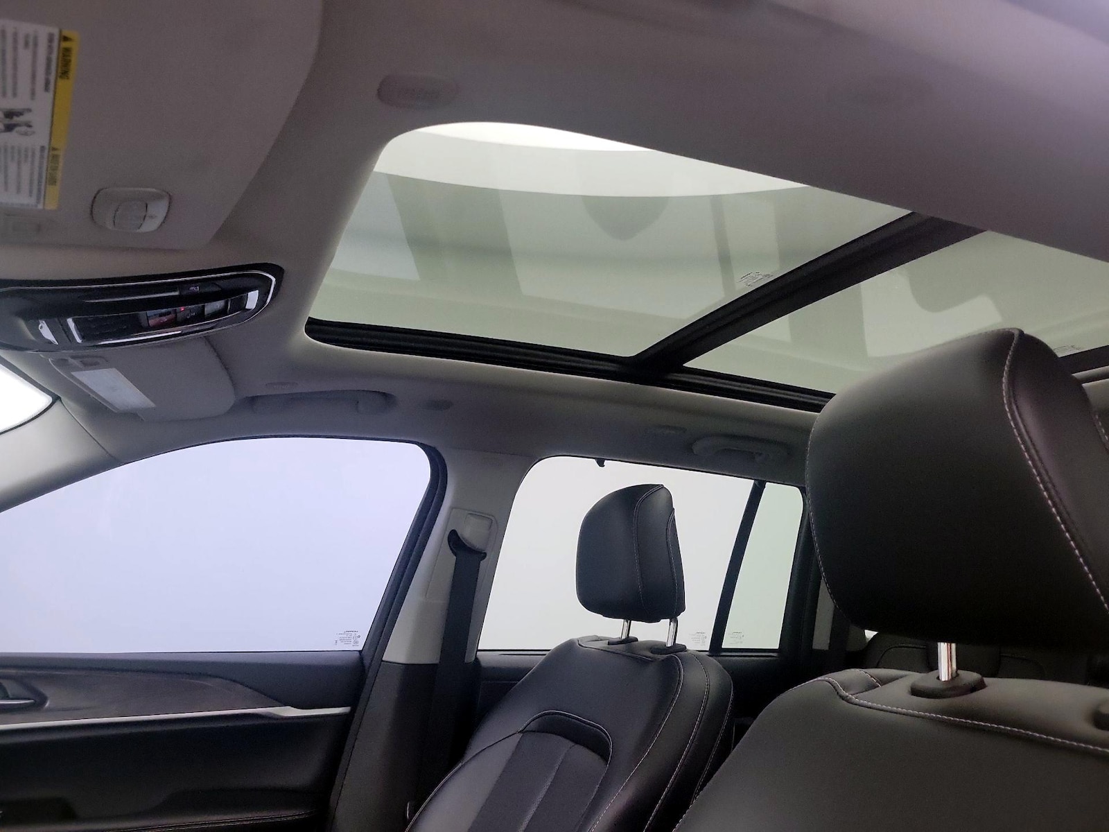 Panoramic Sunroof
