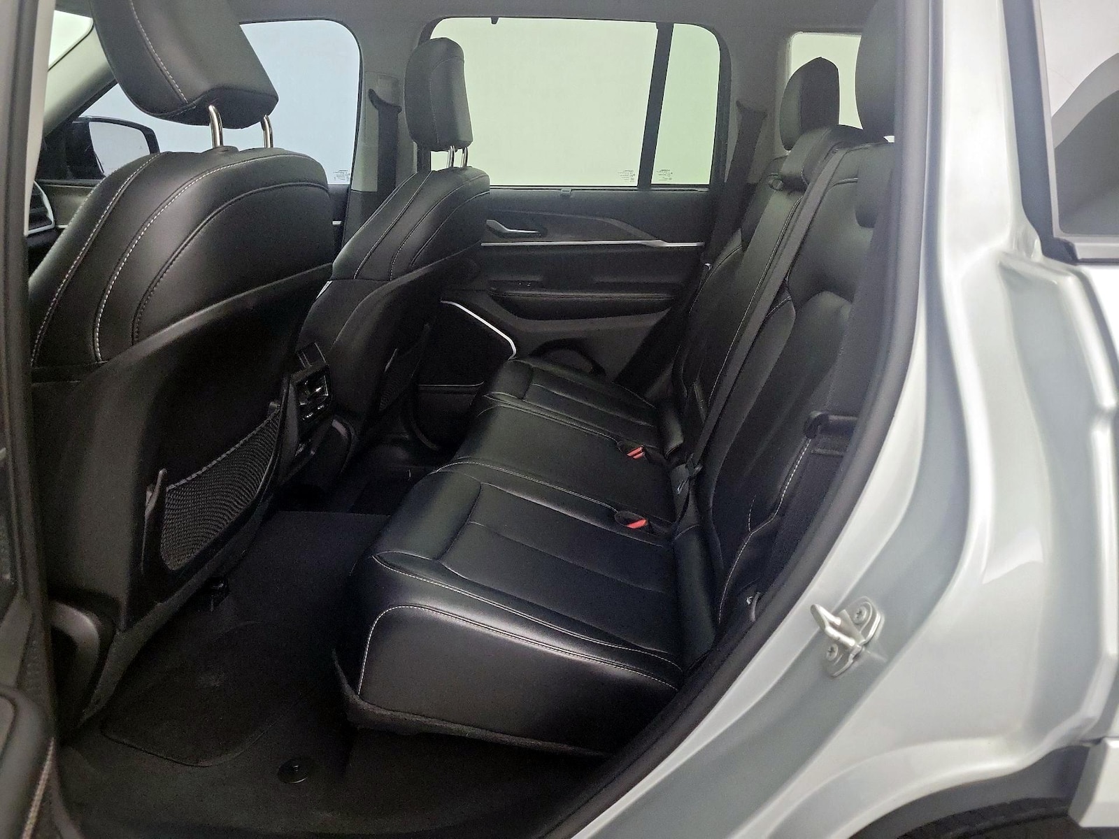 Rear Seat Heaters
